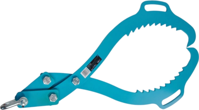 Stevige grip en veilige bediening