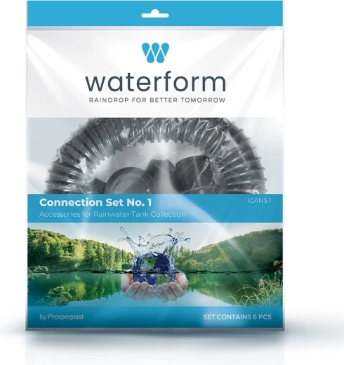 Snelle installatie zonder ingrijpende aanpassingen