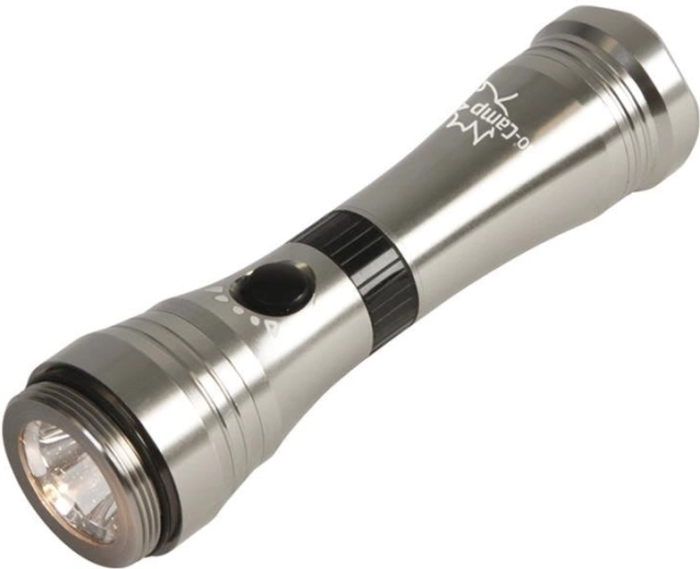 Krachtige en zuinige 3W LED tot 350 lm