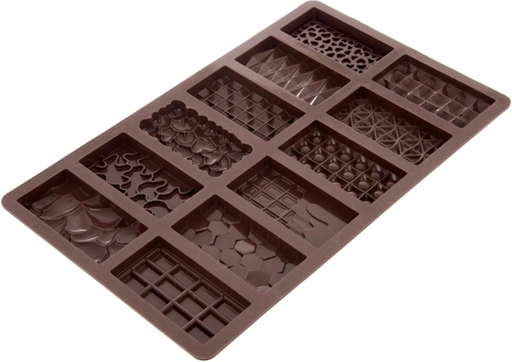 Makkelijk uit de mal dankzij flexibel silicone