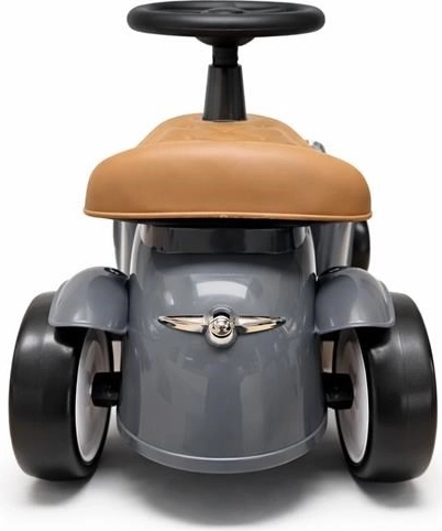 Stil en stabiel rijden dankzij EVA-wielen