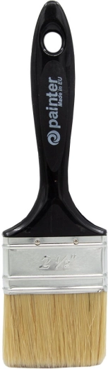 Kwalitatieve haren en stevige ferrule