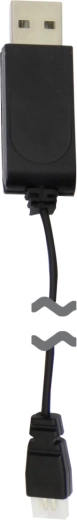 Oplaad-USB-kabel Jamara Piper J3 - 1 stuk