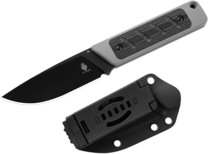 Kydex schede voor veilig dragen