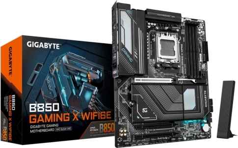 Moederbord B850 Gaming X Wi‑Fi 6E