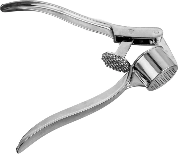 Precieze tandjes voor fijn pletten