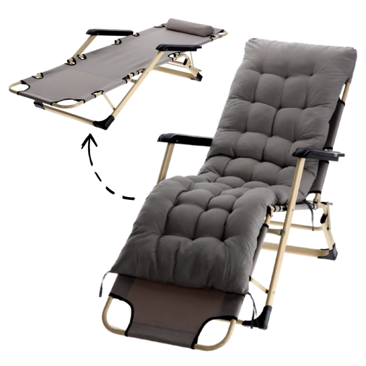 Opvouwbaar ontwerp en verstelbare helling