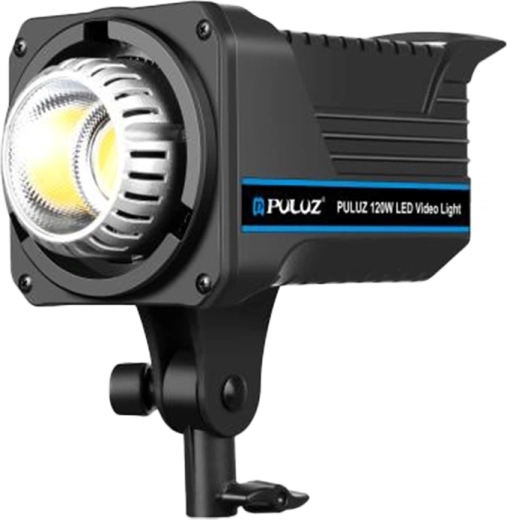 Puluz LED-studiolamp 120 W met instelbare kleurtemperatuur en afstandsbediening