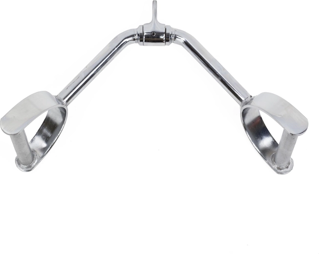 Brede greep voor een sterke rug