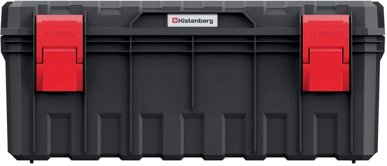 Robuuste constructie en veilige ABS-sluitingen