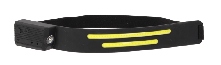 Zijlamp voor nauwkeurige reikwijdte