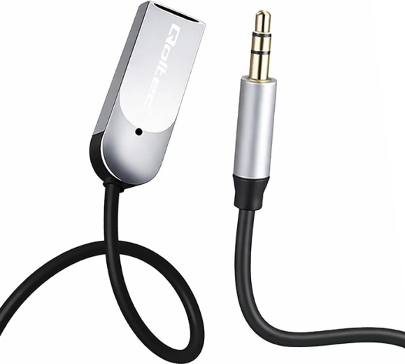 USB‑voeding en Plug & Play