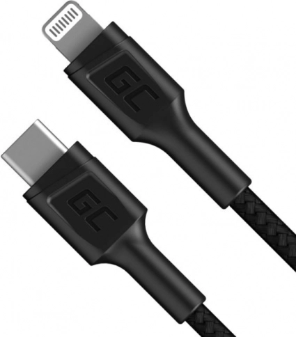 GC PowerStream USB‑C - Lightning kabel 100 cm, PD