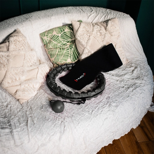 Verstelbare modulaire ring voor elke taille