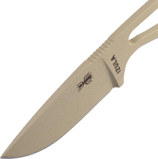 Duurzaam full-tang 1095-staal