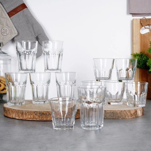 Stijlvolle serveerset voor thuis en horeca