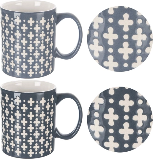 Elegante vintage decoratie