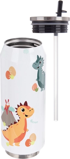 Mogelijkheid om met rietje te drinken