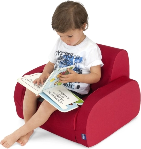 Zachte foam met ondersteuning en comfort