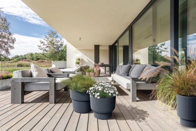 Modern geribd design voor elke ruimte