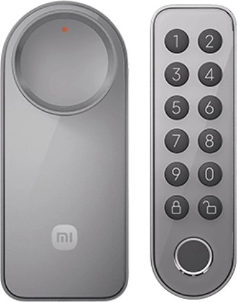 Xiaomi slim slot met toetsenbord voor eenvoudige montage