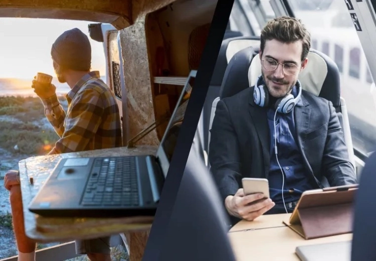 Wi‑Fi 6 voor maximaal 32 apparaten zonder vertraging