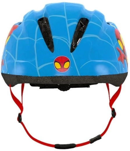 Eenvoudige afstelling en Spidey-motief