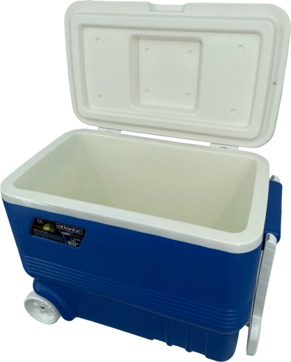 Koelt langer dankzij hoogwaardige isolatie