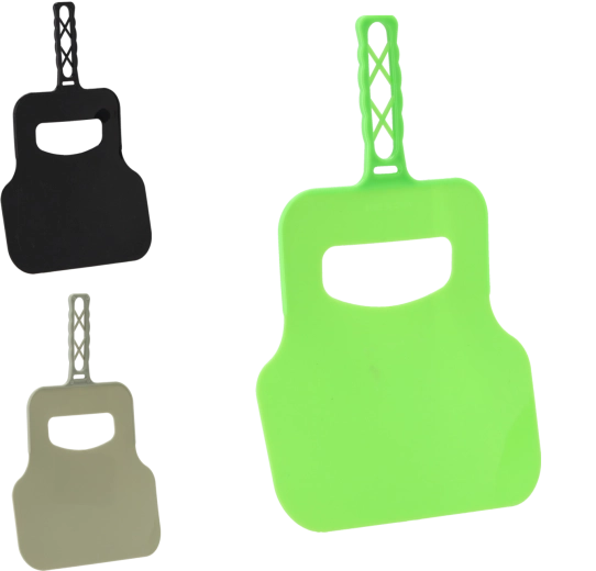 Compacte afmetingen voor eenvoudig opbergen