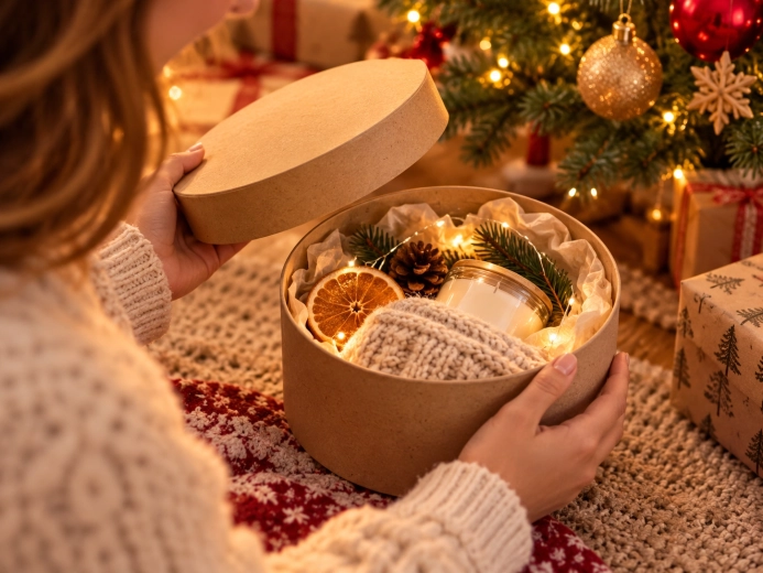 Voor kleine geschenken en cadeausets