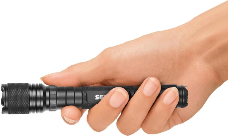 Betrouwbaar licht tot 100 m