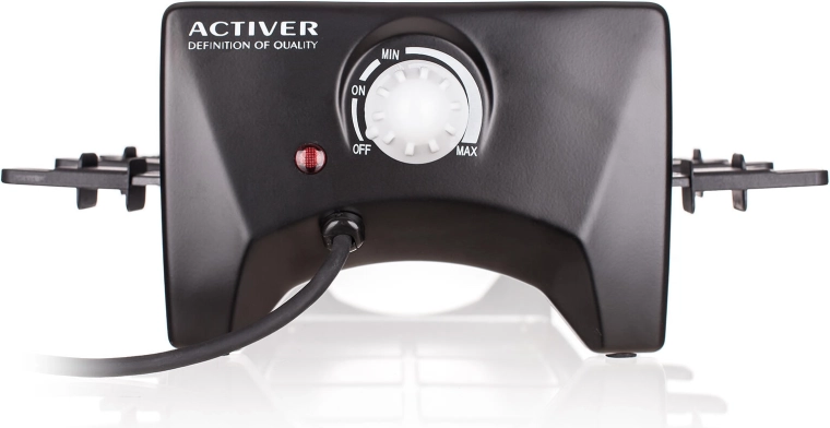 Traploze temperatuurinstelling