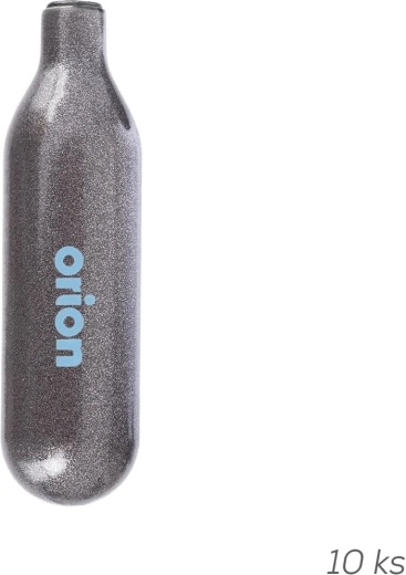 Wegwerp-CO₂-patronen voor PUREhome-sifon - 10 stuks