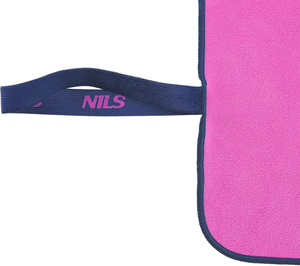 Compact op te rollen met elastiek