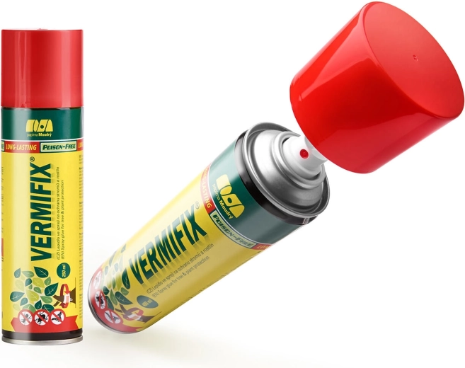 Lijm ter bescherming van bomen in spray 400 ml VERMIFIX