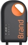Elektrische SUP-Flow pomp voor paddleboard