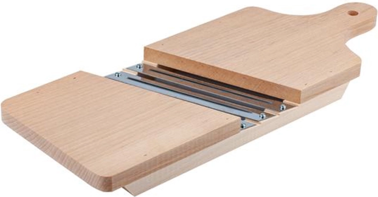 Houten koolsnijder TORO 42,5 cm