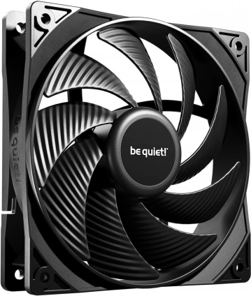 Ventilator Pure Wings 3 120 mm PWM hogesnelheid