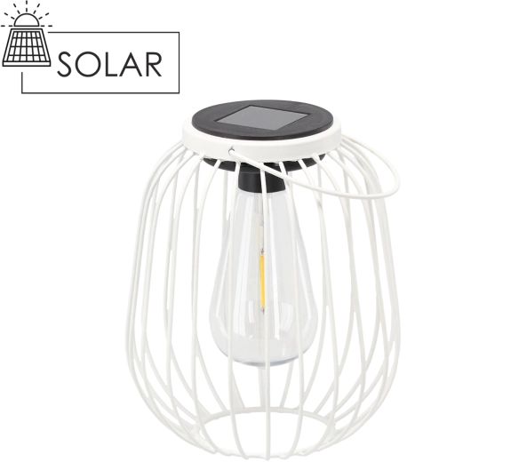 Stijlvolle witte afwerking