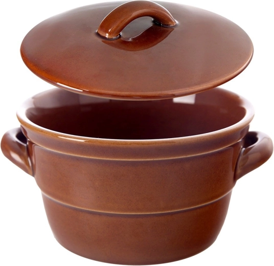 Praktisch deksel en veilig dragen