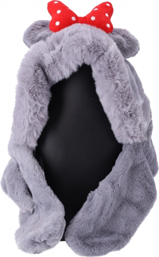 Schattige look met strik