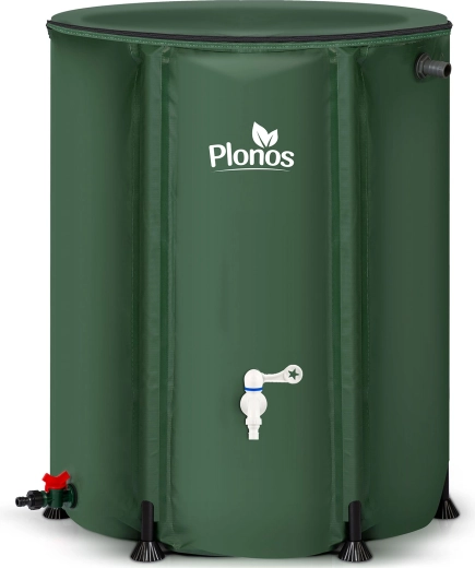 Comfortabele waterafname: kraan en onderste ventiel