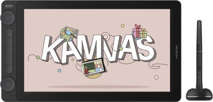 Grafische tablet Huion Kamvas 13 Gen 3