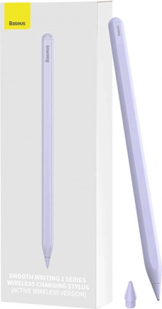 Styluspen Baseus Smooth Writing 2 (paars)
