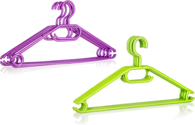 Set van 5 stuks in moderne kleurmix