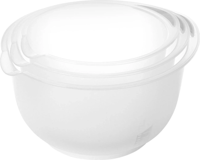 Ruimtebesparend stapelen en eenvoudige reiniging