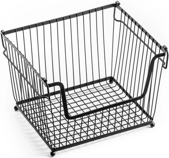 Stevig metaal en stabiele pootjes