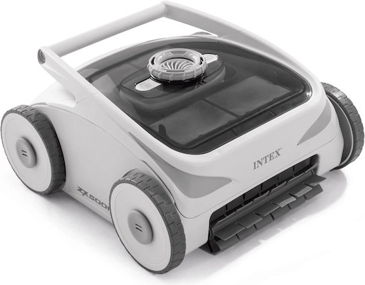 Intex draadloze robotische zwembadstofzuiger ZX500R