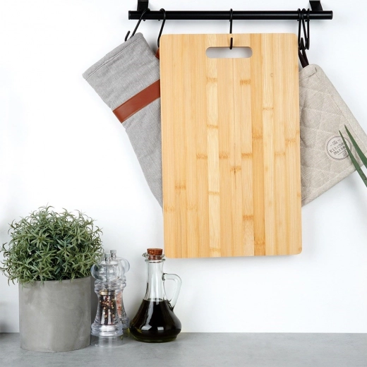 Snijden en serveren in één