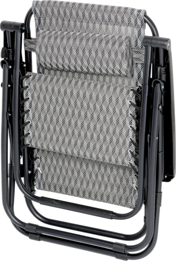 Inklapbaar en gemakkelijk mee te nemen